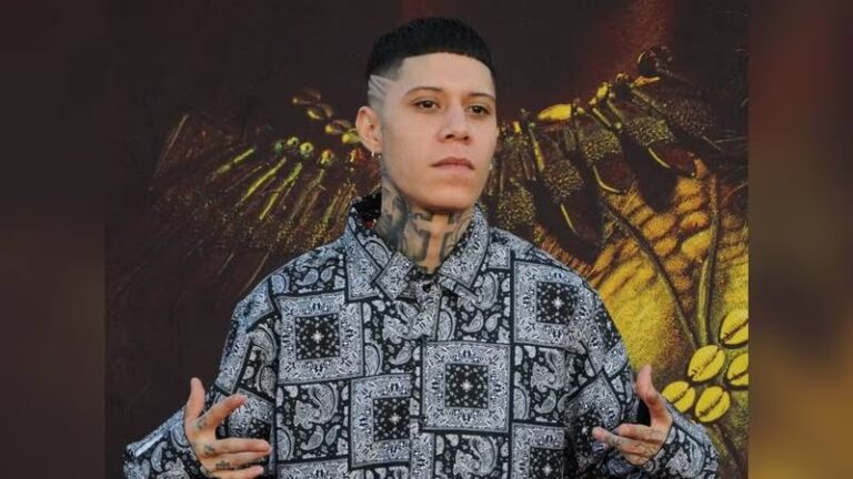 SANTA FE KLAN HABLA DE SU RUPTURA CON MAYA NAZOR: ‘MUCHO RESPETO PARA LA MAMÁ DE MI NIÑO’