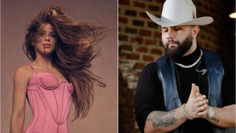 CARÍN LEON ARREMETE CONTRA LA CANCIÓN DE BIZARRAP Y SHAKIRA «ES UNA FALTA DE RESPETO A LA MÚSICA»