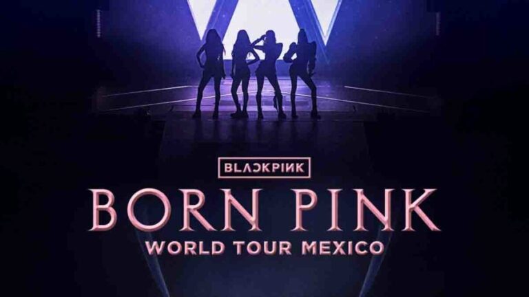 ES UN HECHO, ¡BLACKPINK VENDRÁ A MÉXICO ESTE 2023!