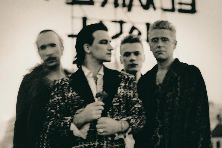 U2 ANUNCIA RESIDENCIA EN LAS VEGAS PARA CELEBRAR LOS 30 AÑOS DE ‘ACHTUNG BABY’