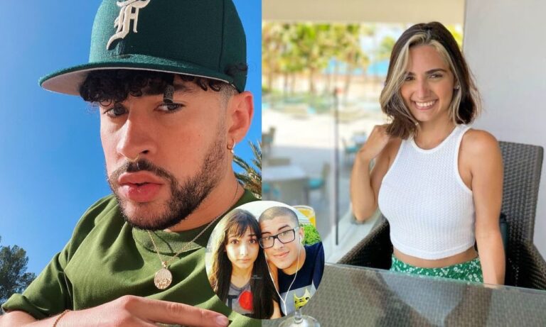 BAD BUNNY ENFRENTA UNA DEMANDA MILLONARIA DE SU EXNOVIA