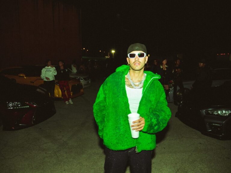 CONOCE A FEID, EL COMPOSITOR DE LAS ESTRELLAS LATINAS CONVERTIDO EN CANTANTE