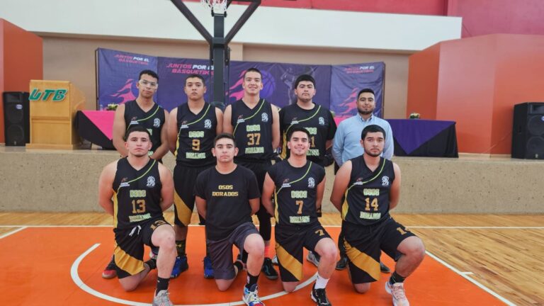 La Universidad Tecnológica de la Bábicora comienza con gran éxito en el Circuito Estatal de Básquetbol Universitario CEBU Chihuahua
