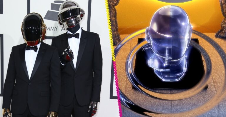 ¡MISTERIO RESUELTO! ESTO ES LO QUE DAFT PUNK ORGANIZÓ EN EL ZÓCALO DE LA CDMX