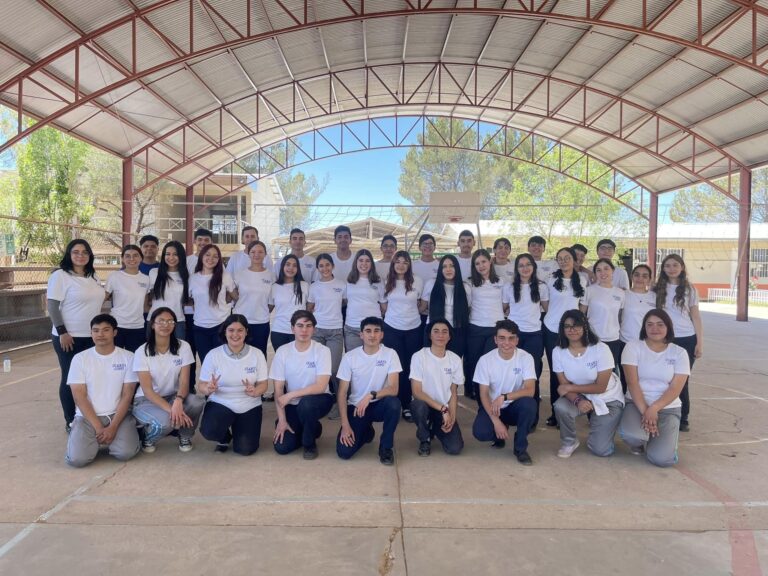 PREPARATORIA DR.ALFREDO V. BONFIL #8406 SEDE DE LAS XXV CONVIVENCIAS ACADÉMICAS, CULTURALES Y CÍVICAS 2023.