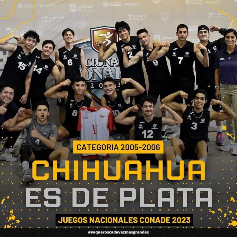 DESTACADA PARTICIPACIÓN DE JÓVEN NAMIQUIPENSE EN EL NACIONAL CONADE 2023: OBTIENEN EL SEGUNDO LUGAR