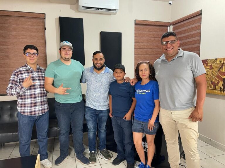 Axel Castillo, Zkandalo Sierreño y Guerreros en Acción en ‘Mi Tierra Linda’