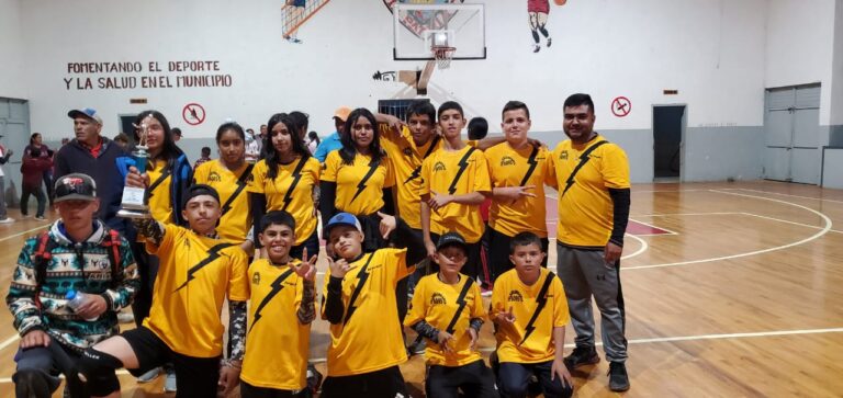 EVENTOS DEPORTIVOS DE TELESECUNDARIAS DE LA ZONA 71