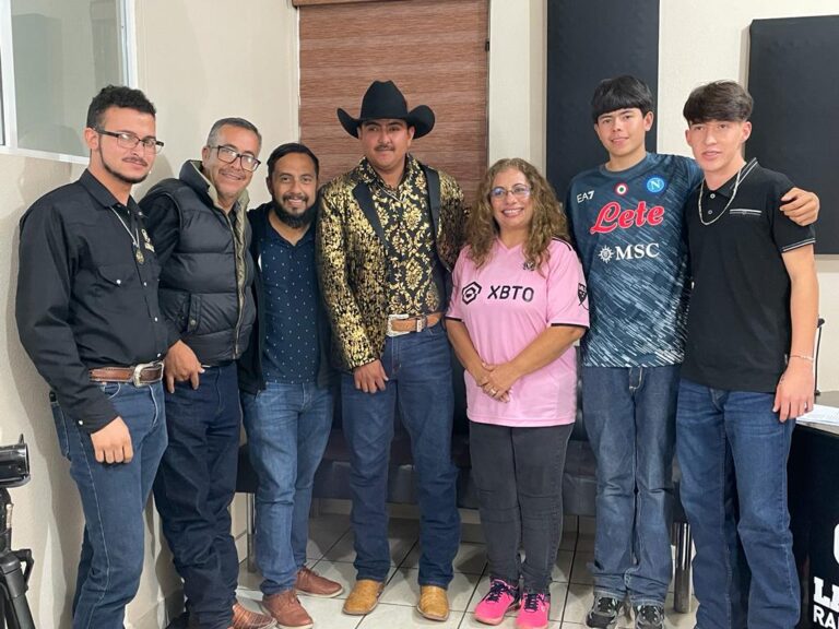 MUSICA, DEPORTE Y DETALLES DE PROXIMOS EVENTOS ES LO QUE SE VIVIO EN ESTE PROGRAMA DE MI TIERRA LINDA