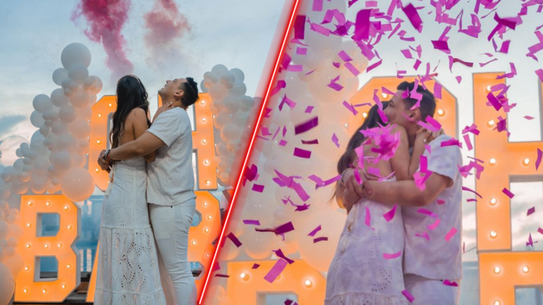 EL YAKI SERÁ PAPÁ DE UNA NIÑA