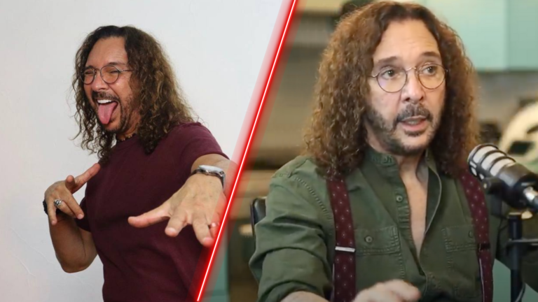 EL CONDUCTOR DE TV ÓSCAR BURGOS, FALLECIÓ POR 3 MINUTOS EN UNA CIRUGÍA