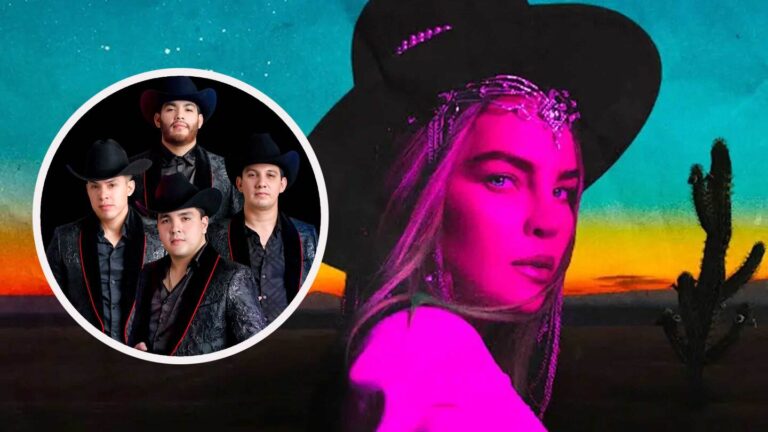 Belinda continua en los corridos tumbados; ¡lanza adelanto de su canción con Marca registrada!
