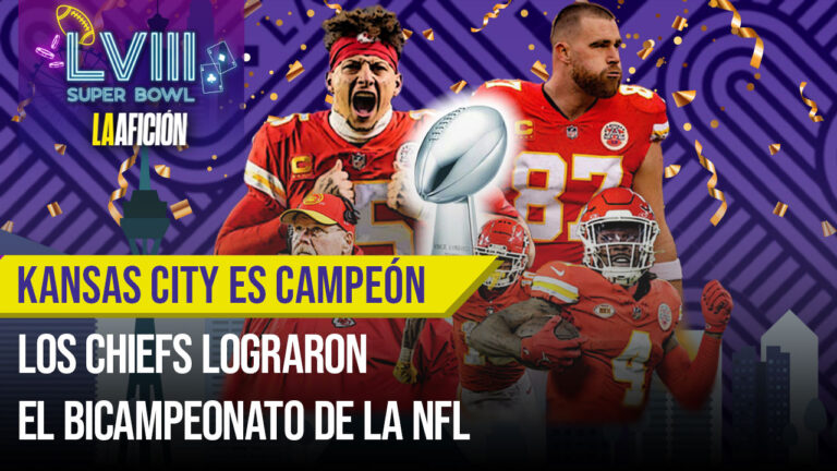 KANSAS CITY CHIEFS GANA EL BICAMPEONATO EN EL SUPER BOWL 2024