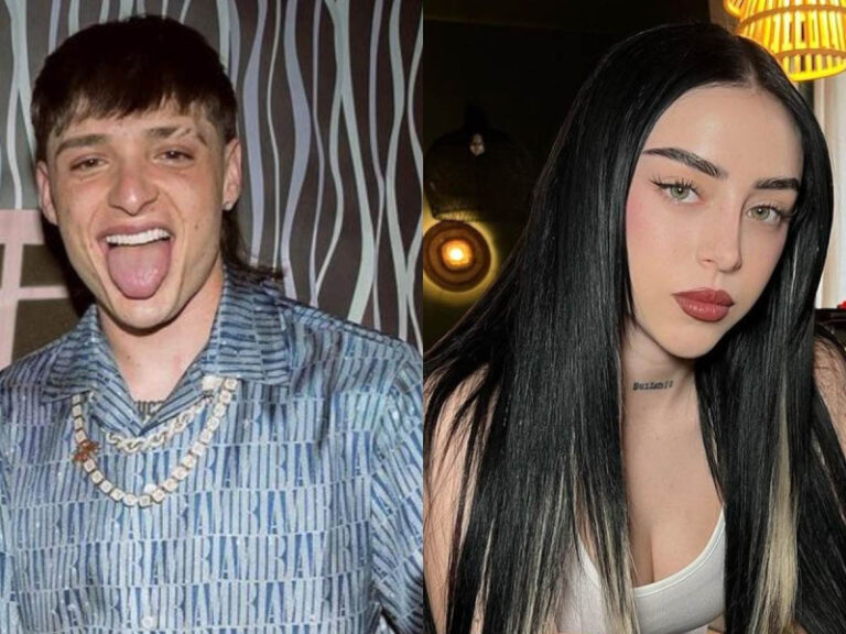 ¿Peso Pluma y Nicki Nicole terminaron? Fans no lo perdonan tras supuestas pruebas de infidelidad