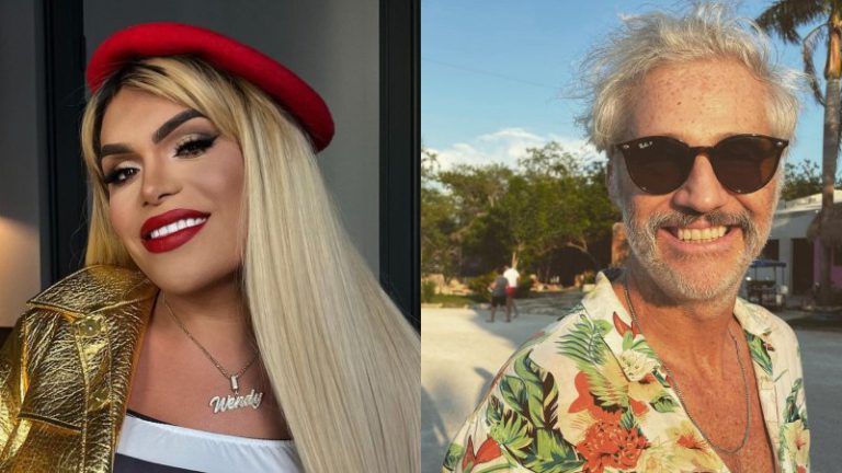 Wendy Guevara protagoniza PELEA con Juan Pablo Medina en el concierto de Madonna