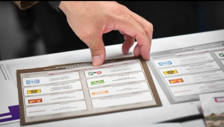 INE Inicia Voto Anticipado y de Personas en Prisión Preventiva para las Elecciones 2024