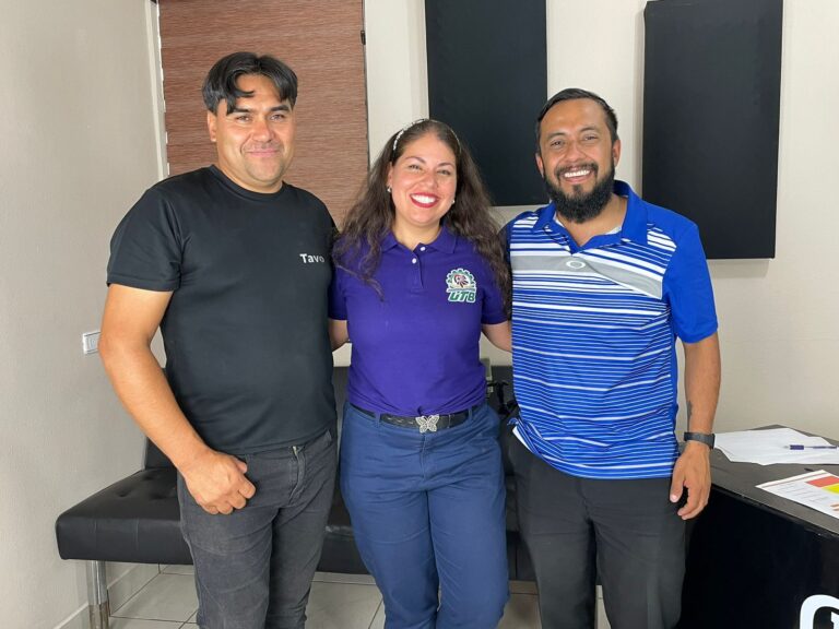 «Melodías y Logros al lado de la UTB y nuestro amigo Palafox