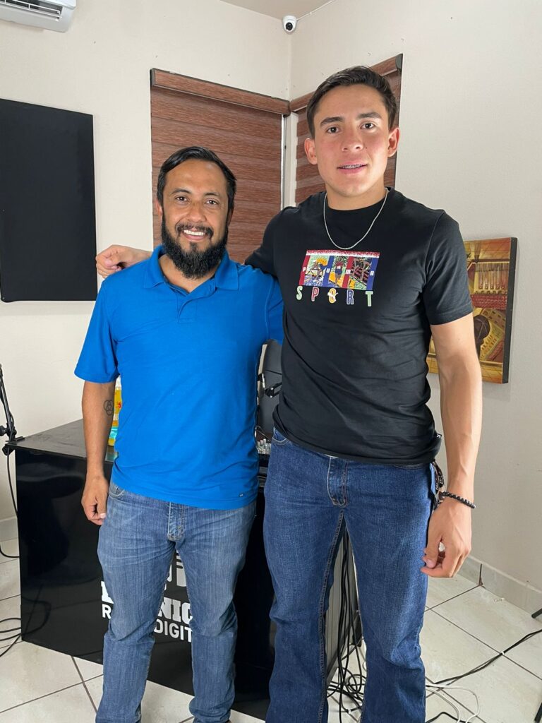 «Destacados en Namiquipa: Deporte, Política y Música en Mi Tierra Linda»