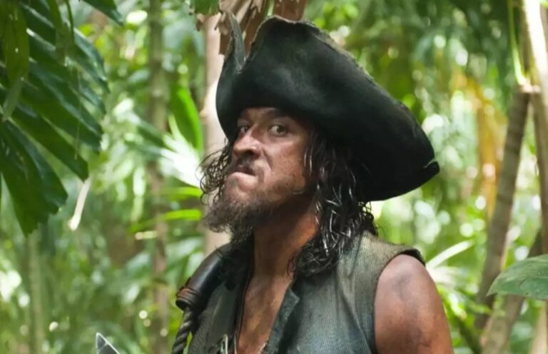 Muere actor de ‘Piratas del Caribe’ tras ataque de un tiburón