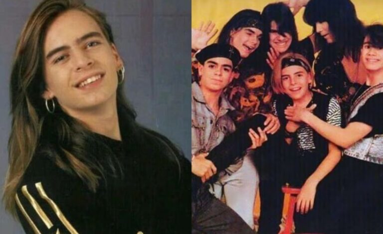 Muere Adrián Olivares, exintegrante de Menudo, a los 48 años