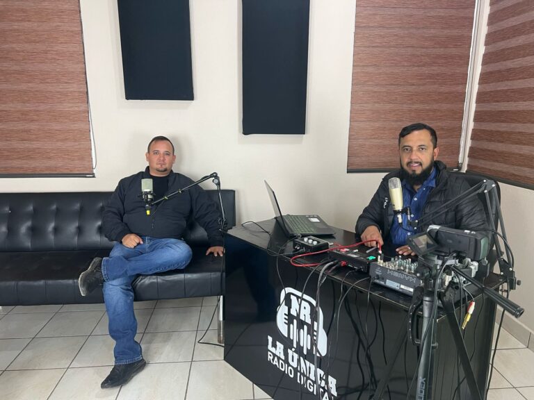 Armando Ibuado: Visión y Desafíos para Namiquipa