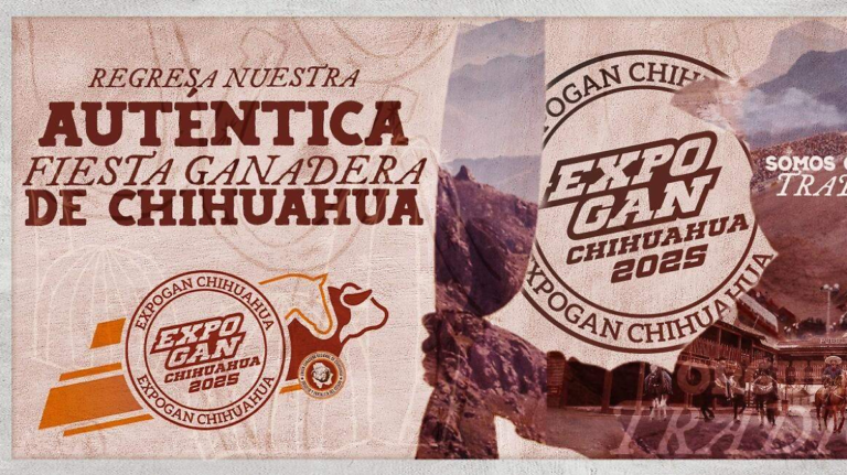 ¡Prepárate para Expogan! Será la fiesta ganadera del 25 de septiembre al 5 de octubre