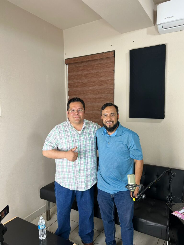 Arturo González Ferreiro explica proceso electoral y busca continuar como magistrado federal