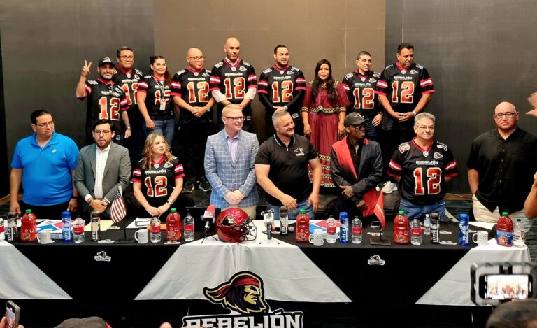 Rebelión Tarahumara: Chihuahua debutará en liga profesional de EE. UU