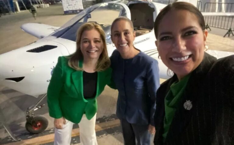«La gobernadora Maru Campos, invitada de honor en la FAMEX 2025»