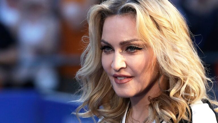 Madonna, la bioserie