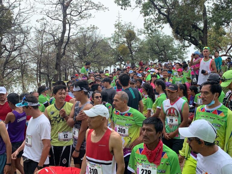 Presentan el Ultra Maratón de los Cañones y el Reto Rarámuri MTB 2025