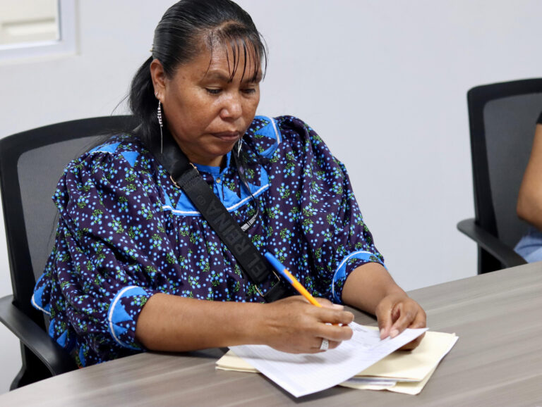Es Centro de Conciliación Laboral de Chihuahua pionero en inclusión lingüística a favor de comunidades indígenas