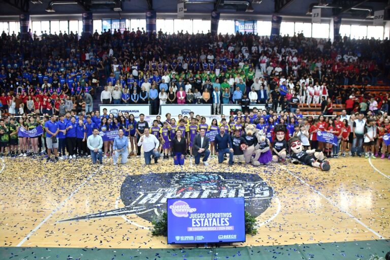 Arrancan las finales de los Juegos Deportivos Estatales de Educación Básica 2024-2025   