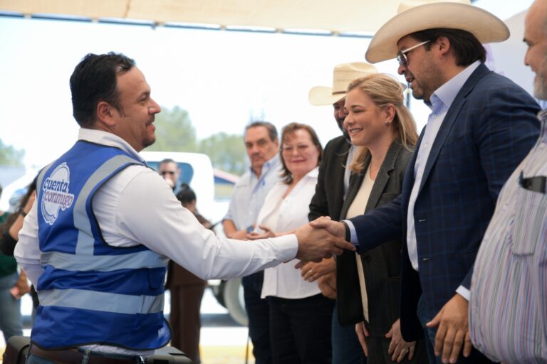 Maru Campos pone en marcha el Programa Estatal de Vigilancia del Gusano Barrenador del Ganado