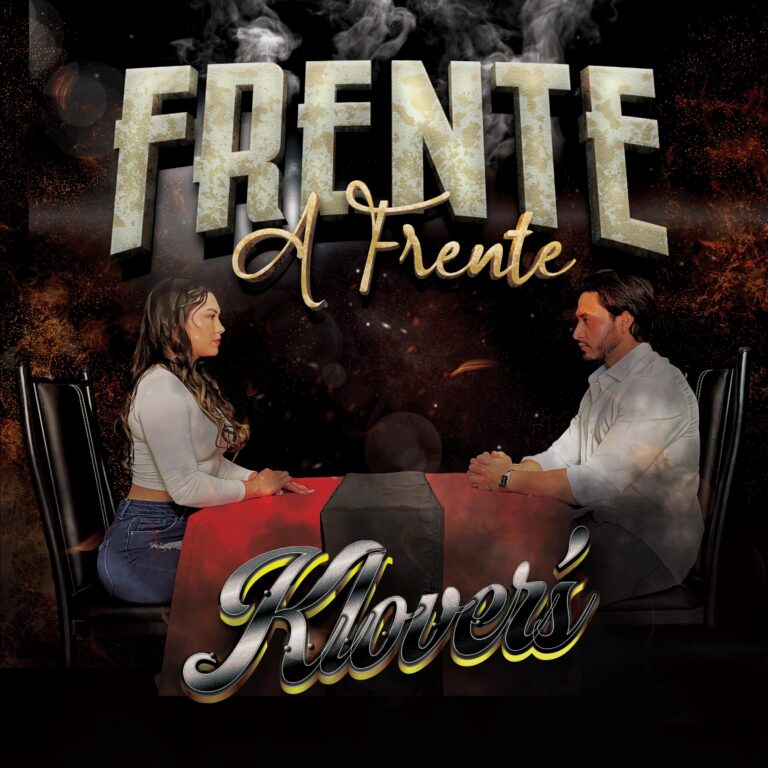 ¡KLOVERS ESTRENA VIDEO OFICIAL DE “FRENTE A FRENTE”!
