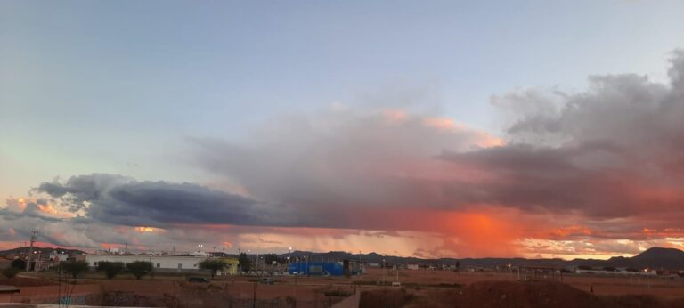 Mantiene Protección Civil alerta por pronóstico de lluvias para las próximas horas