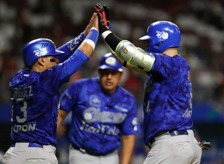 Charros de Jalisco deja tendido a Chihuahua con walk-off