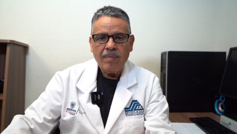 Exhorta Secretaría de Salud a la población a tomar medidas preventivas por mala calidad del aire