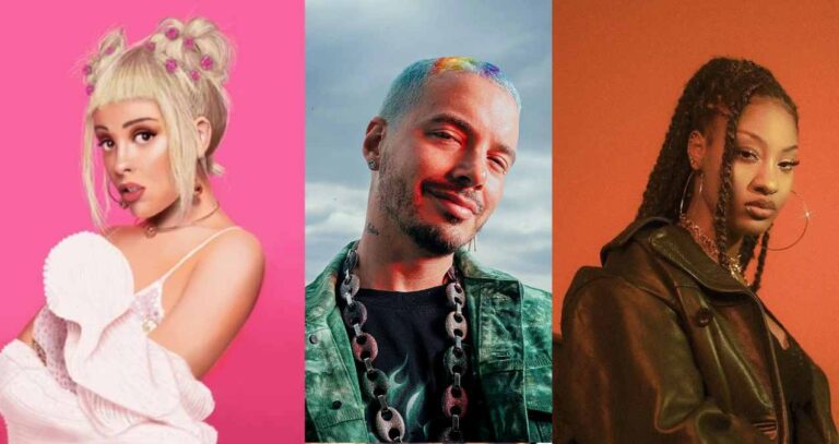 J Balvin, Doja Cat y Tems protagonizarán el primer show de medio tiempo en la final del Mundial de Clubes 2025