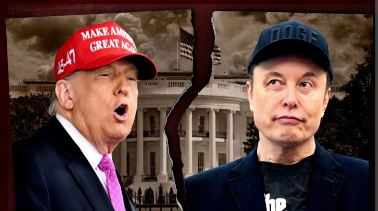 Elon Musk y Donald Trump: ¿Cómo se pueden perjudicar mutuamente tras su ruptura?