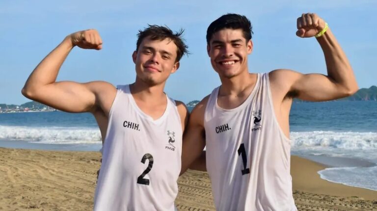 Chihuahua suma medallas y va por el oro en la Olimpiada Nacional CONADE 2025