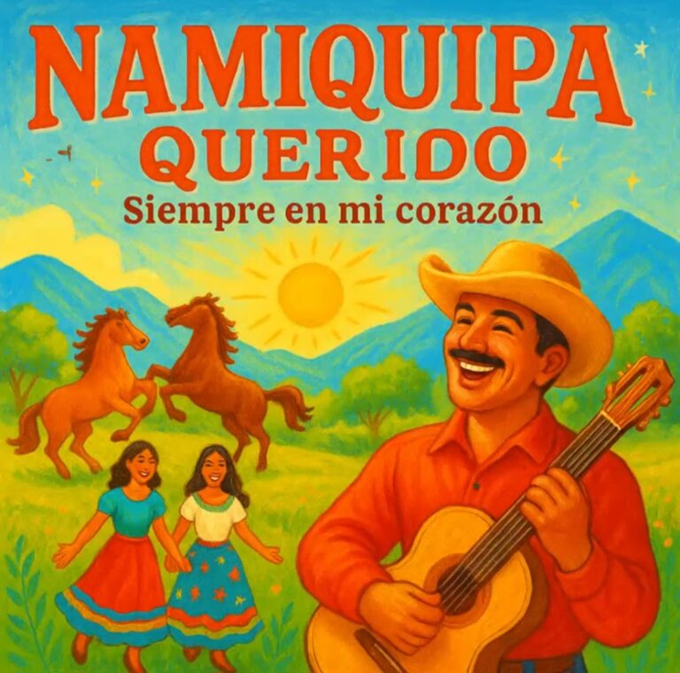 Rodrigo Antillón Heras: El Grande de Namiquipa, una vida entre la música y el legado