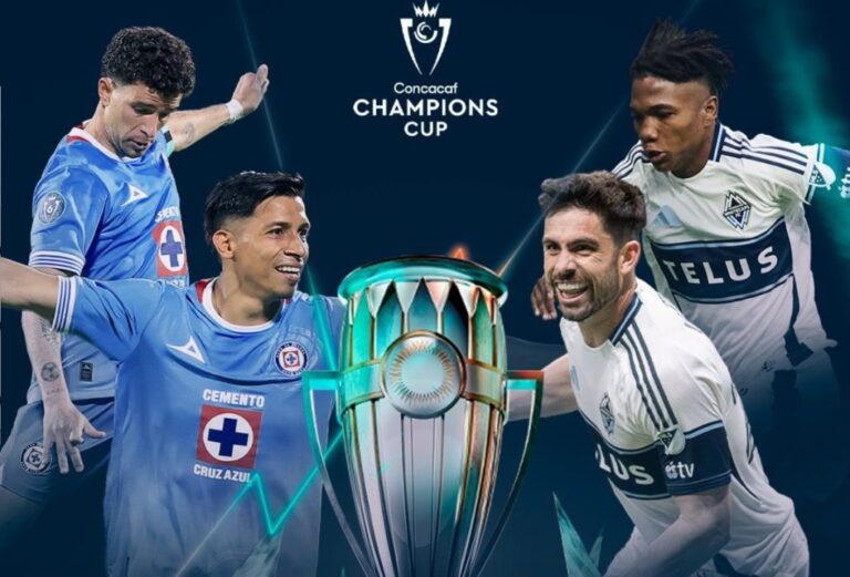 Cruz Azul conquista la Concachampions con goleada histórica sobre Vancouver