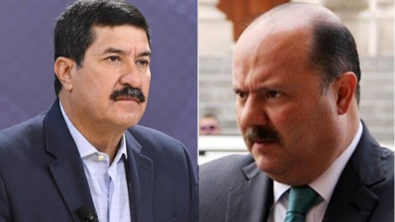 EE.UU. desestima demanda de Corral contra Duarte; exgobernador responde con querella por daños morales