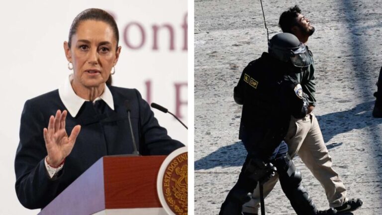 México reafirma su compromiso con los migrantes tras redadas en Los Ángeles