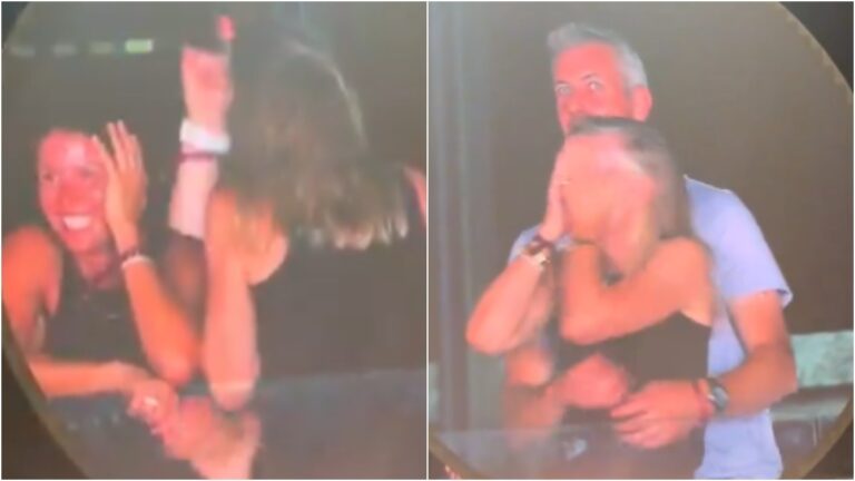 El CEO de Astronomer, Andy Byron, rompe el silencio tras su incómodo momento en la kiss cam 