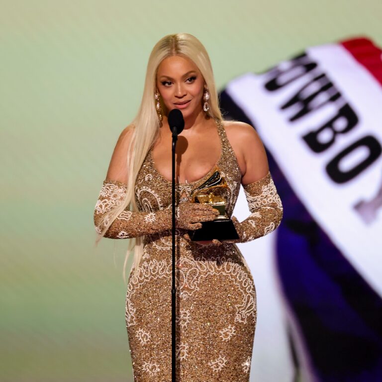 Roban música inédita y secretos de gira de Beyoncé en Atlanta