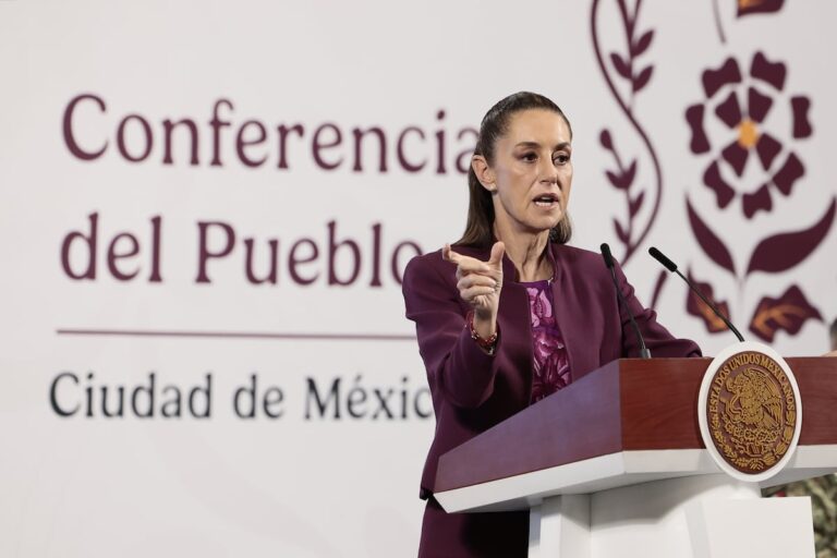 Competencia global: fortalecer el TMEC, el gran reto para EE.UU. según Sheinbaum