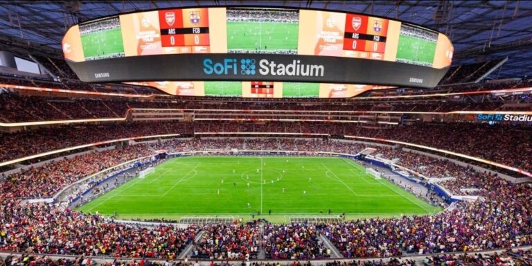 “Lobby Premium del Mundial 2026: boletos desde 32 000 pesos por partido”