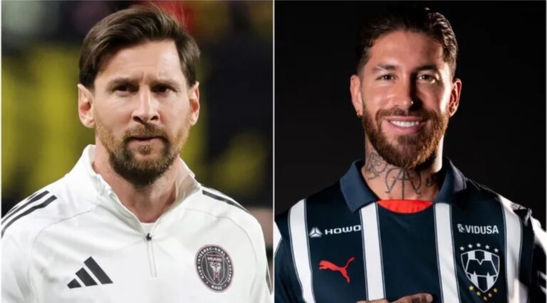 Sergio Ramos confirmado en el All‑Star contra Messi en Austin